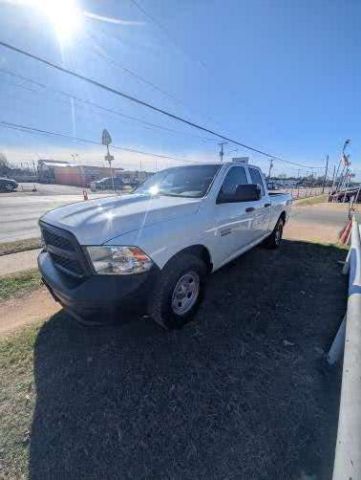 2018 Ram 1500 Tradesman Quad Cab 4x4 6'4 Box