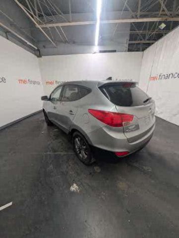 2015 Hyundai Tucson GLS FWD