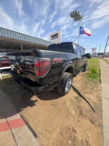 2013 Ford F-150 XL SuperCrew 6.5-ft. Bed 4WD