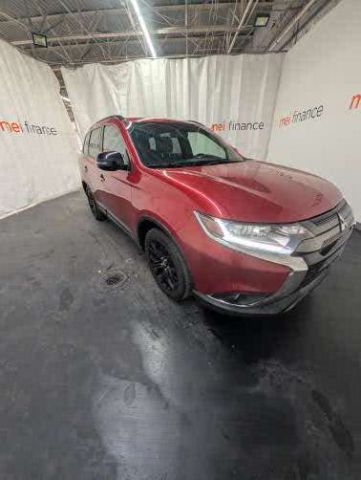 2019 Mitsubishi Outlander LE