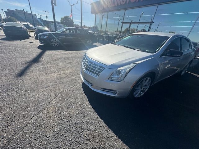 2013 Cadillac XTS Luxury