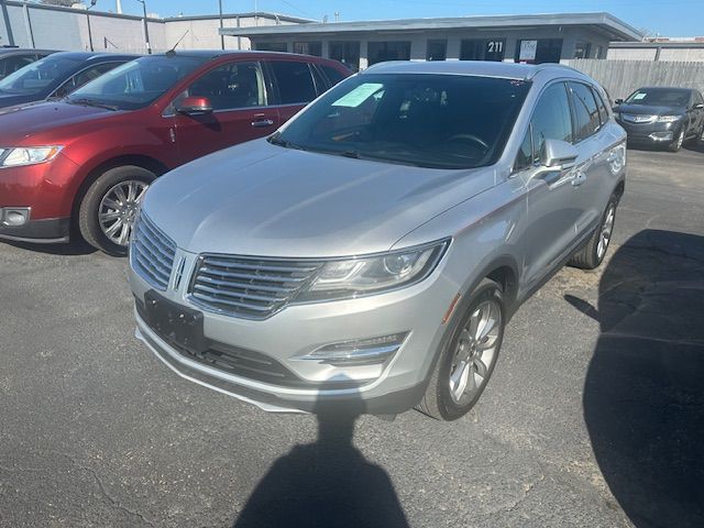 2017 Lincoln MKC Select