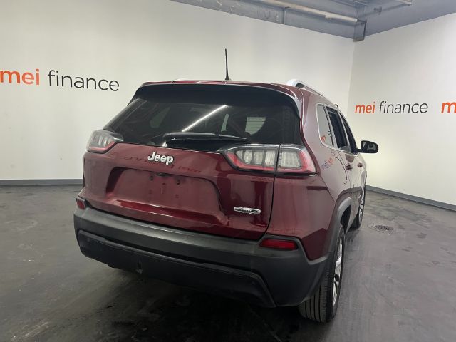 2019 Jeep Cherokee Latitude Plus FWD