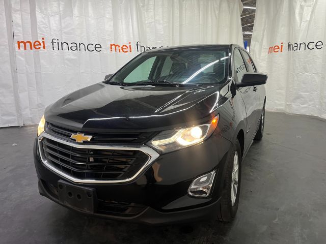 2020 Chevrolet Equinox FWD LS