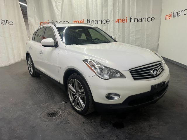 2015 INFINITI QX50 Journey
