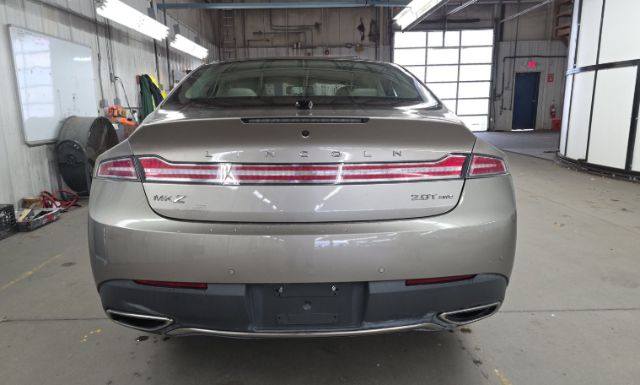 2018 Lincoln MKZ Reserve