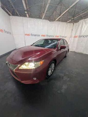 2014 Lexus ES 350 4D SEDAN