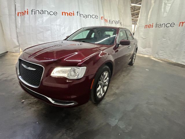 2017 Chrysler 300 Limited AWD