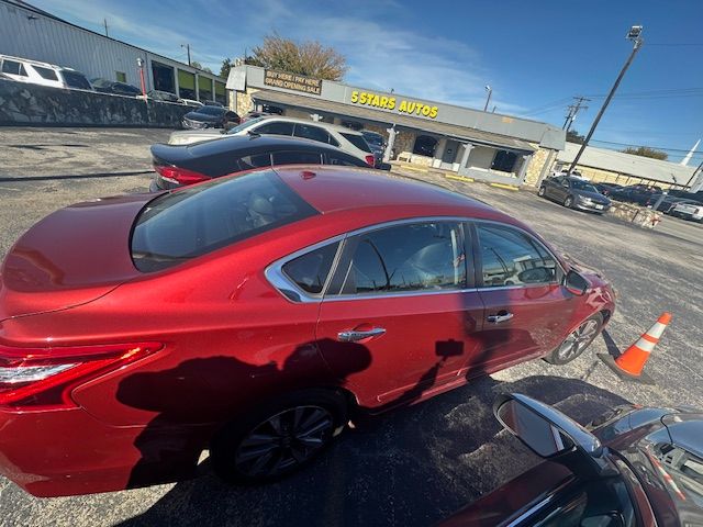 2016 Nissan Altima 2.5 SL