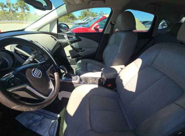 2014 Buick Verano 4D SEDAN