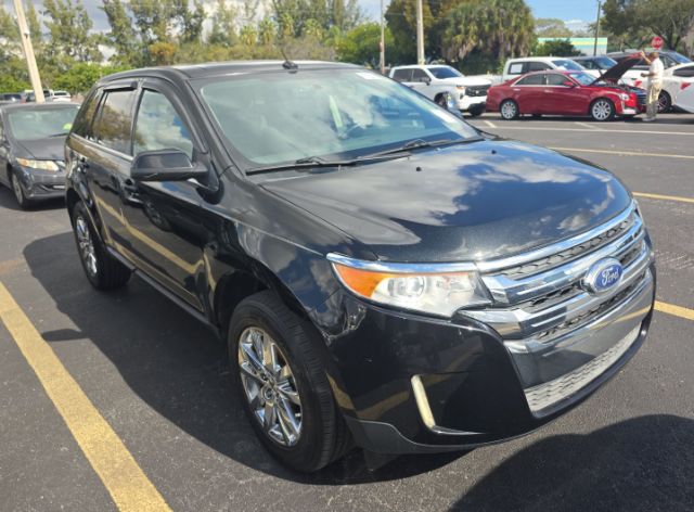 2014 Ford Edge Limited