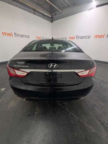 2012 Hyundai Sonata Limited Auto