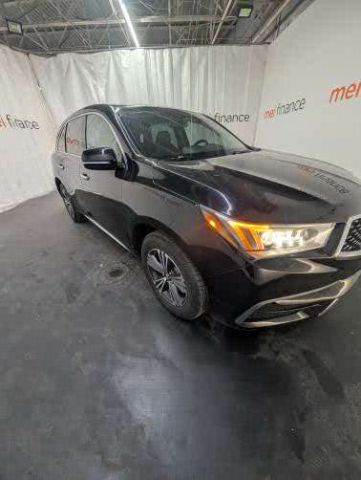 2017 Acura MDX BASE