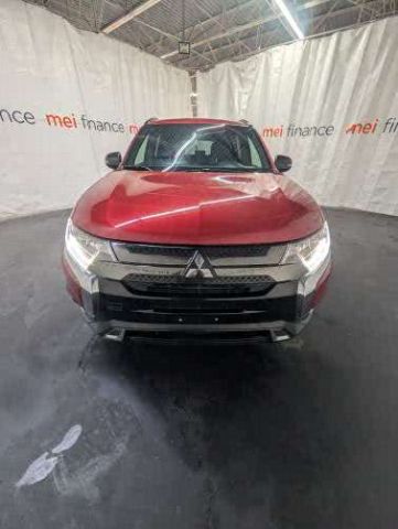 2019 Mitsubishi Outlander LE