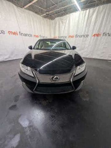 2015 Lexus ES 350 Crafted Line
