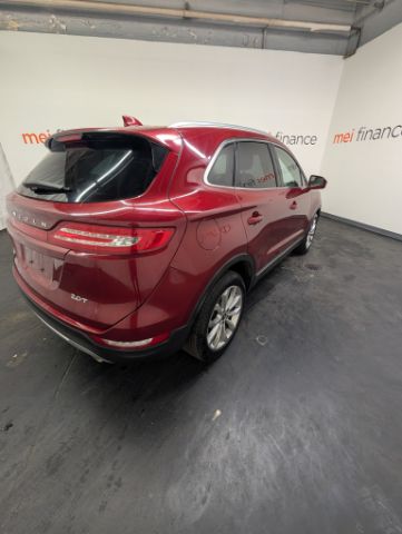 2017 Lincoln MKC Select