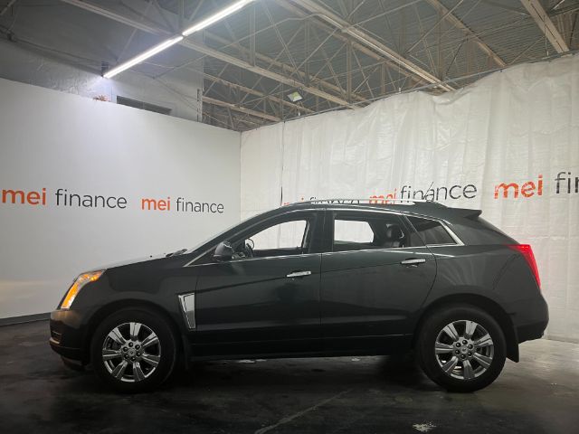 2014 Cadillac SRX Luxury Collection