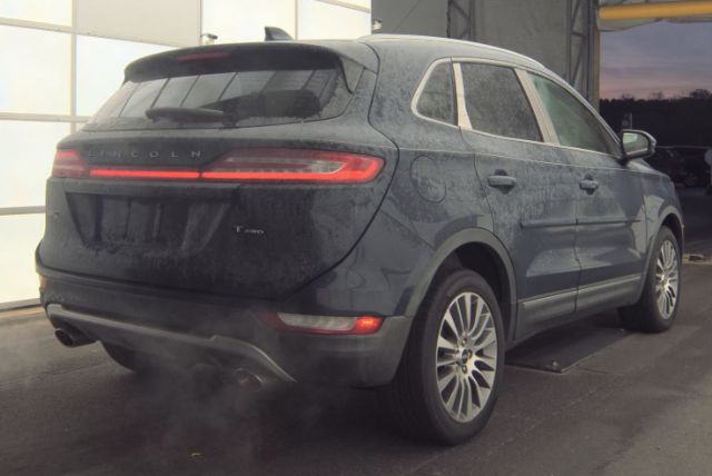 2018 Lincoln MKC Reserve