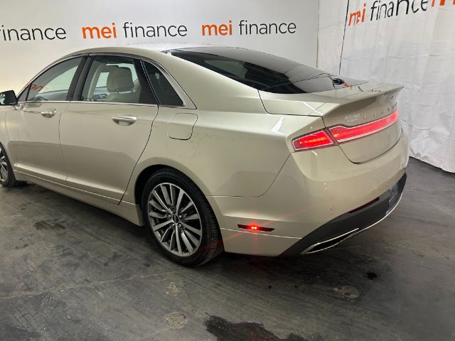 2017 Lincoln MKZ Premiere