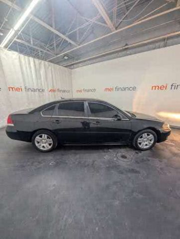 2014 Chevrolet Impala Limited LT