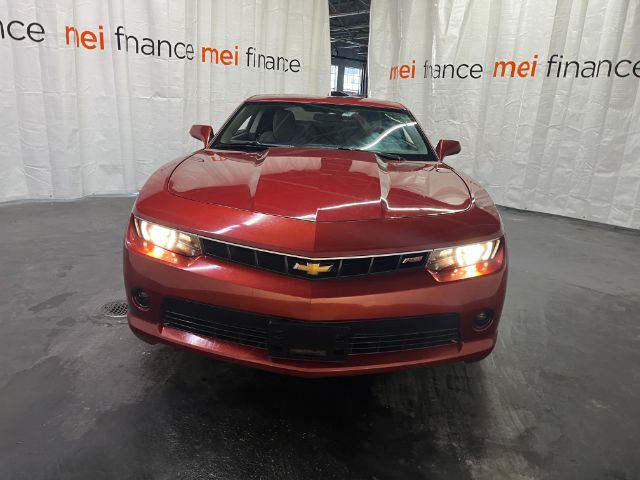 2014 Chevrolet Camaro 1LT