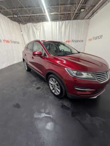2017 Lincoln MKC Select