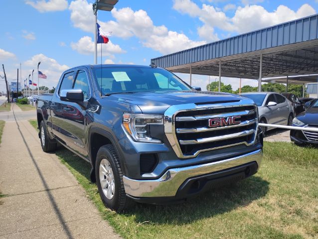 2019 GMC Sierra 1500 SLE