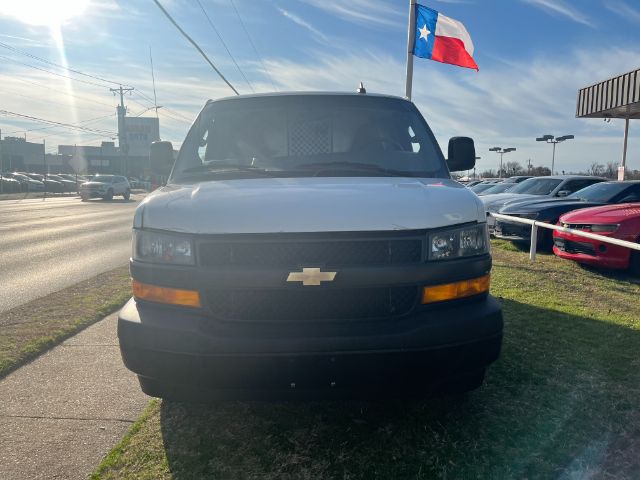 2020 Chevrolet Express Cargo RWD 2500 Regular Wheelbase WT