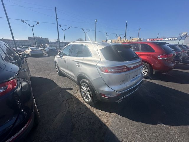 2017 Lincoln MKC Select
