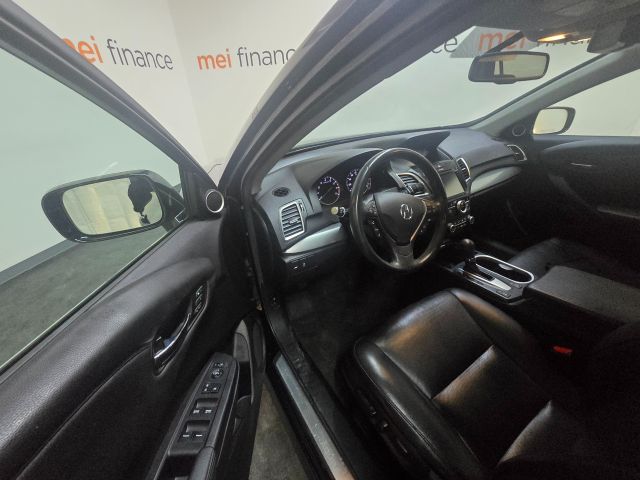 2017 Acura RDX w/Technology Package