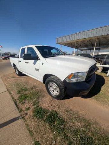 2018 Ram 1500 Tradesman Quad Cab 4x4 6'4 Box