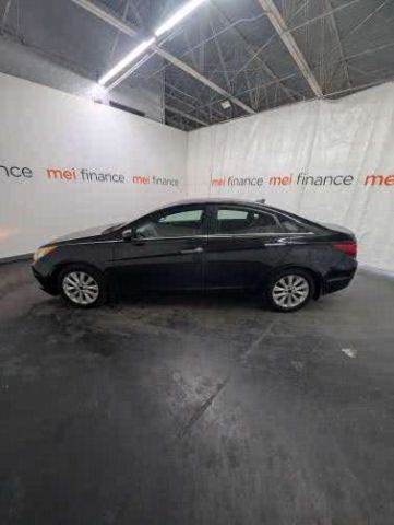 2012 Hyundai Sonata Limited Auto
