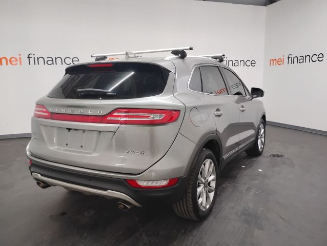 2017 Lincoln MKC Select