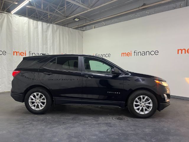 2020 Chevrolet Equinox FWD LS