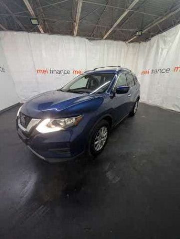 2020 Nissan Rogue SV FWD