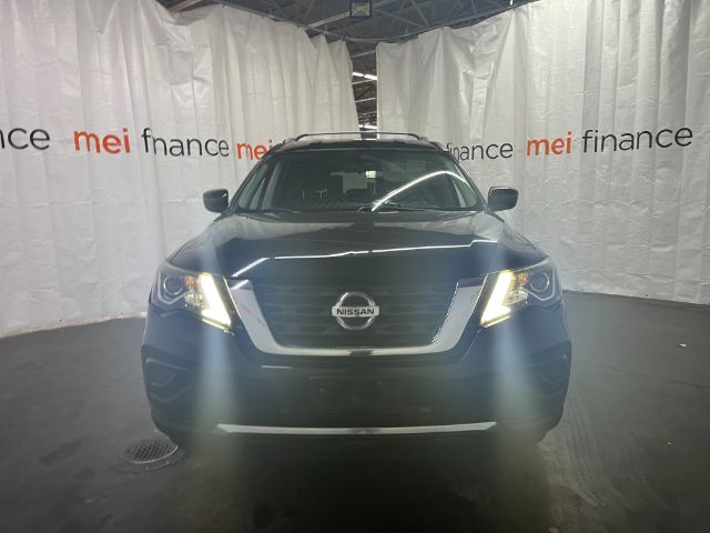 2020 Nissan Pathfinder S 2WD