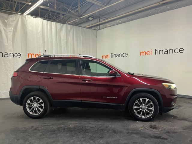 2019 Jeep Cherokee Latitude Plus FWD
