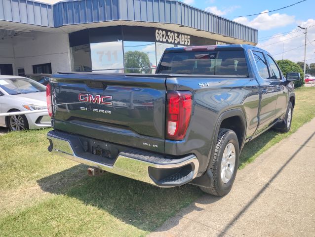 2019 GMC Sierra 1500 SLE