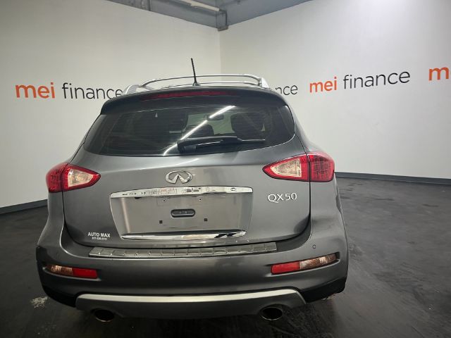 2017 INFINITI QX50 2WD 4D SUV