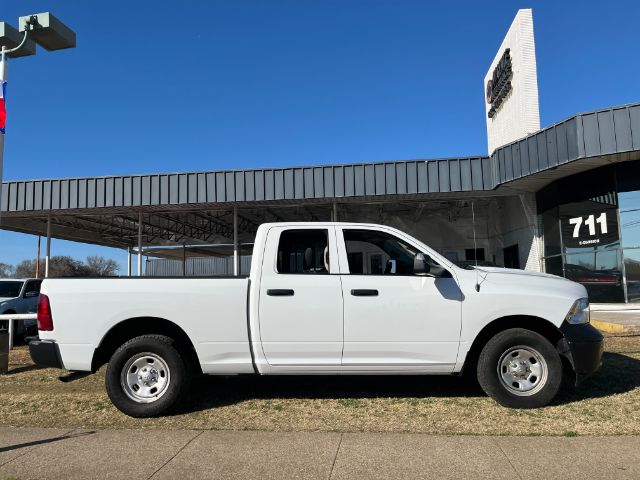 2022 Ram 1500 Classic Tradesman