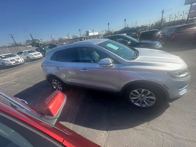 2017 Lincoln MKC Select