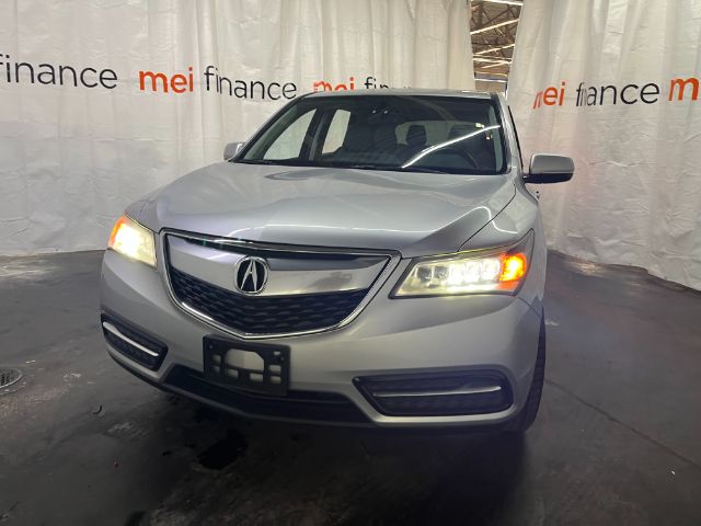 2014 Acura MDX 4D