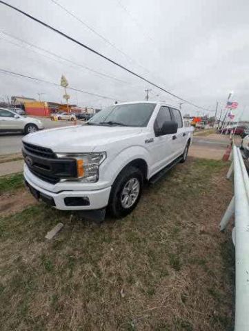2020 Ford F-150 XL SuperCrew 5.5-ft. Bed 2WD