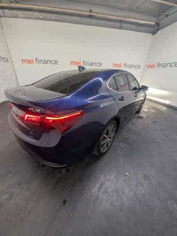 2015 Acura TLX V6 Advance