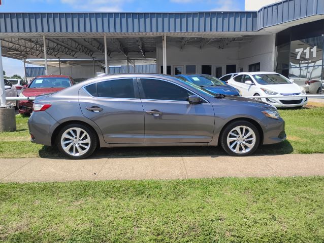 2018 Acura ILX AcuraWatch Plus Package