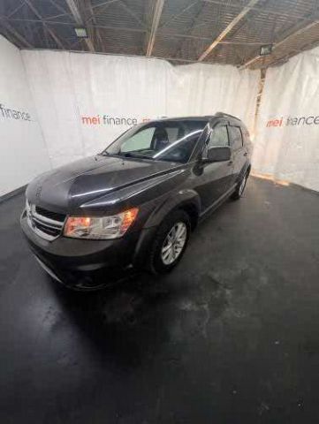 2016 Dodge Journey SXT