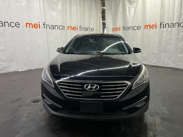 2015 Hyundai Sonata Limited