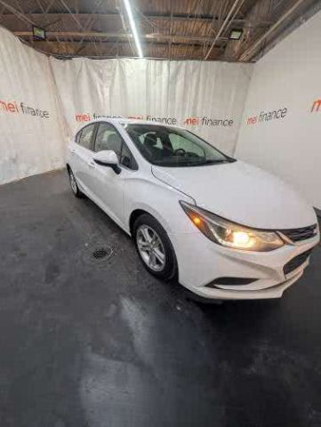2018 Chevrolet Cruze LT Auto