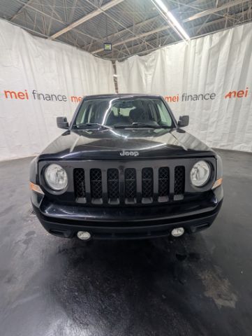 2017 Jeep Patriot Sport 4x4