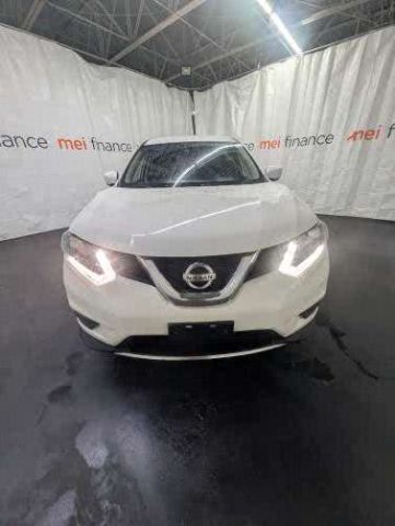 2016 Nissan Rogue FWD 4D SUV 2.5L S